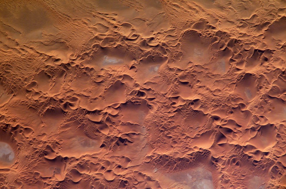 Star Dunes
