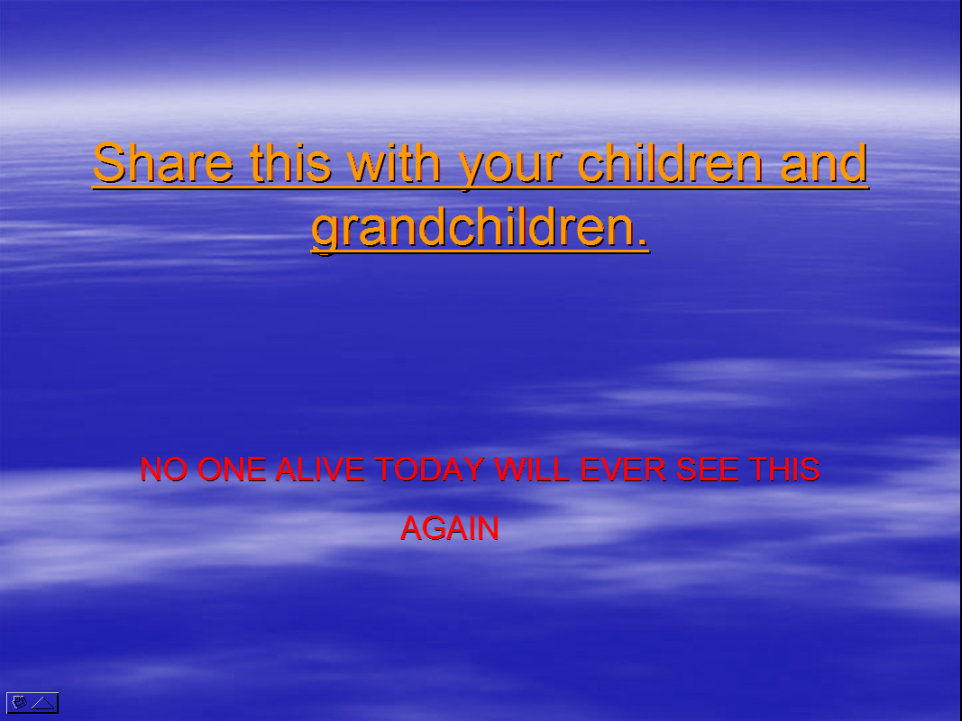 Mars Hoax PowerPoint 2009 Page 5