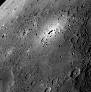 Credit: NASA's MESSENGER