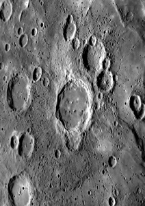 Credit: NASA’s MESSENGER
