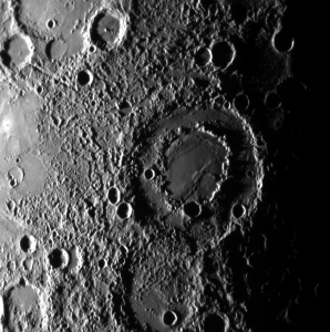 Credit: NASA’s MESSENGER