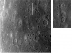 Credit: NASA’s MESSENGER